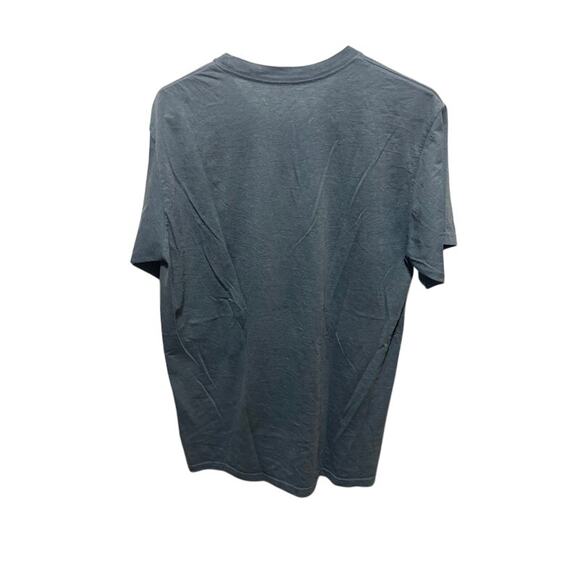 Bruce Springsteen “Greetings From Asbury Park, N.J.” Men's Gray Blue T Shirt L - Picture 4 of 5